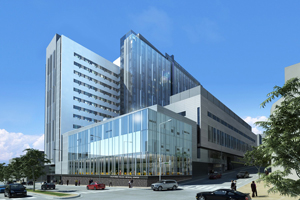 Project Name: Cathedral Hill Hospital