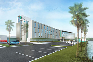 Project Name: Delray Medical Center