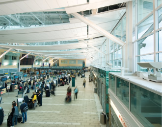 Griswold Controls - Case Study Vancouver International Airport